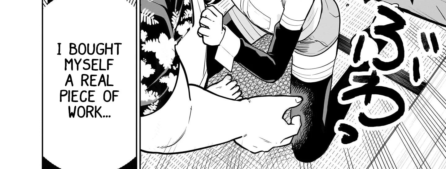 Ponkotsu Android Hama-san Chapter 1 page 31 - 