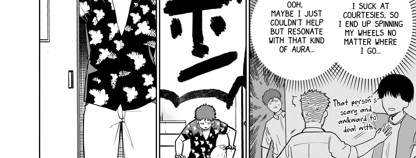 Ponkotsu Android Hama-san Chapter 1 page 35 - 