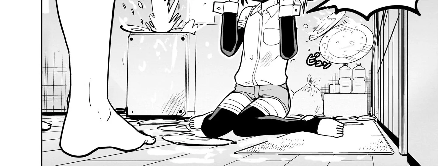 Ponkotsu Android Hama-san Chapter 1 page 39 - 