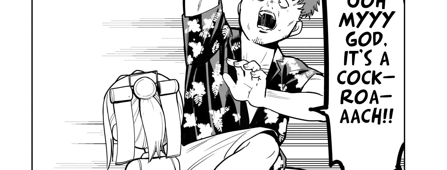 Ponkotsu Android Hama-san Chapter 1 page 41 - 