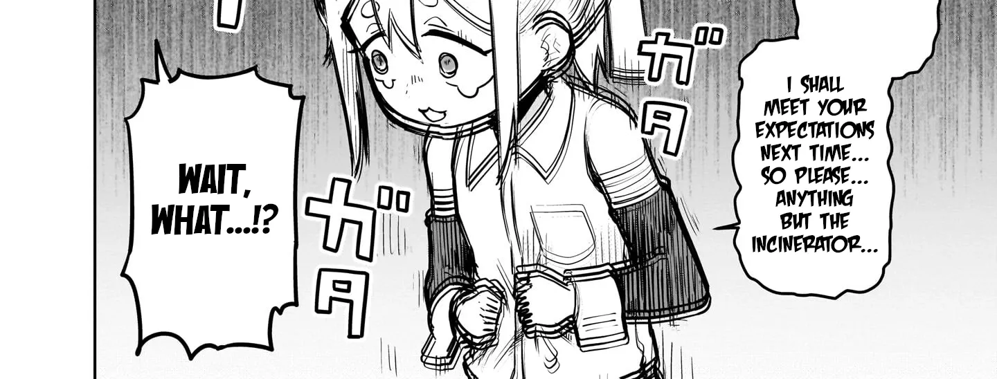 Ponkotsu Android Hama-san Chapter 2 page 12 - 