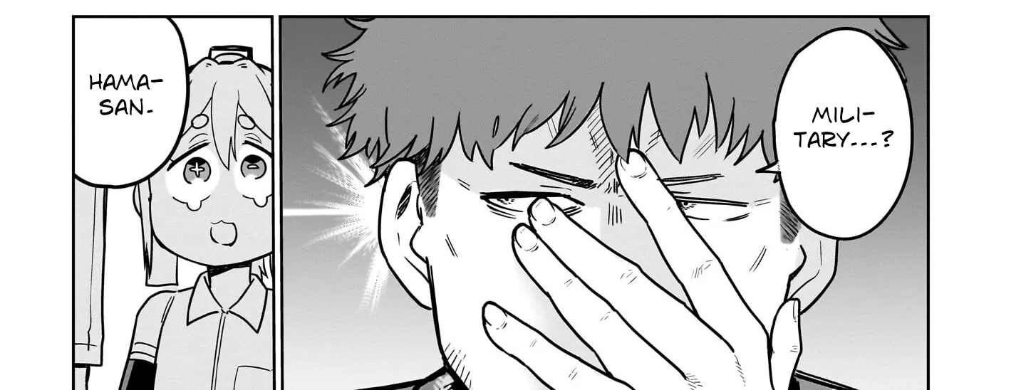 Ponkotsu Android Hama-san Chapter 2 page 14 - 