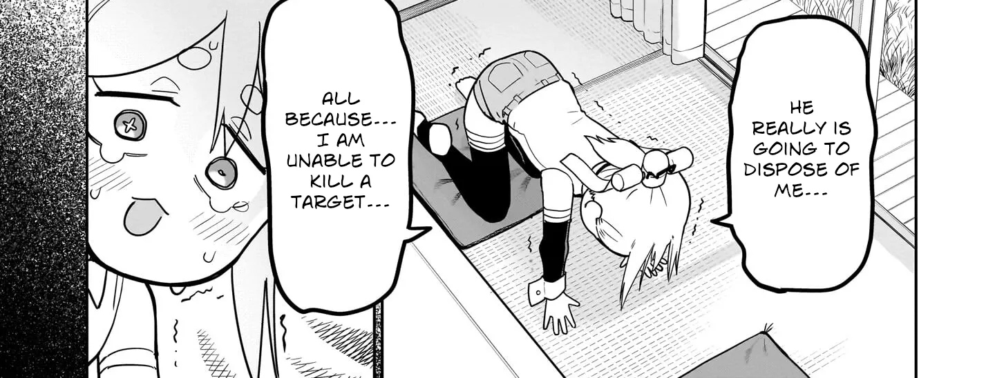 Ponkotsu Android Hama-san Chapter 2 page 16 - 