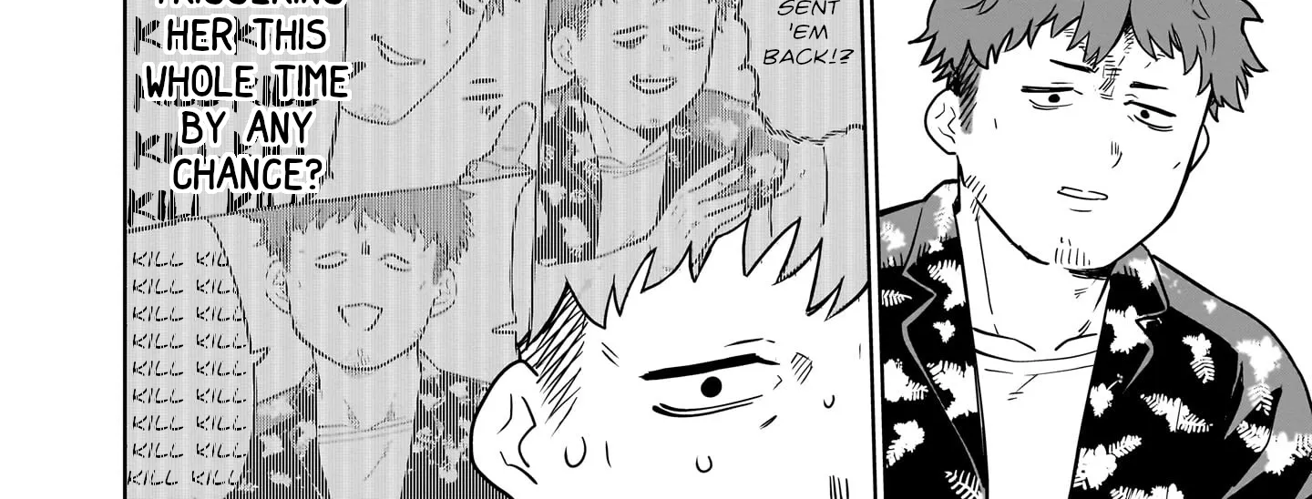 Ponkotsu Android Hama-san Chapter 2 page 24 - 