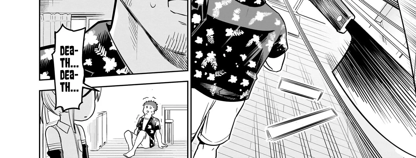 Ponkotsu Android Hama-san Chapter 2 page 28 - 