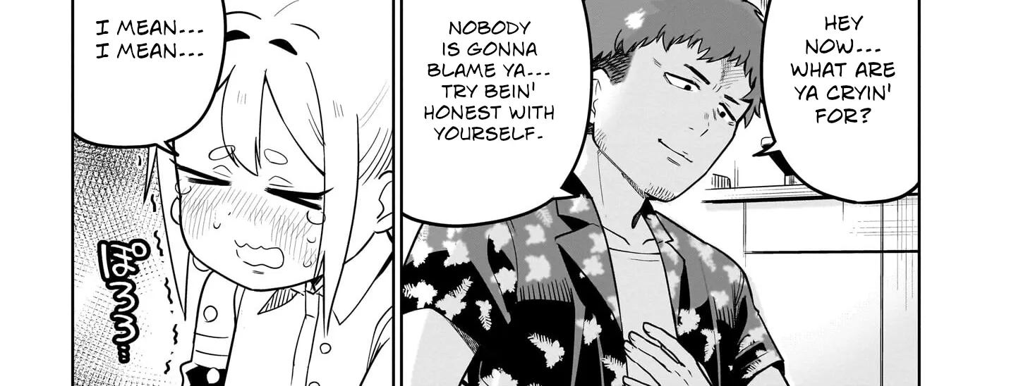 Ponkotsu Android Hama-san Chapter 2 page 34 - 