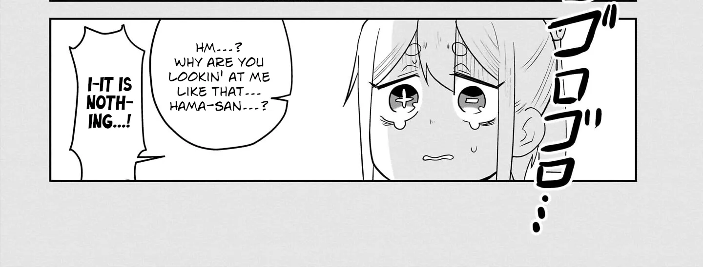 Ponkotsu Android Hama-san Chapter 2 page 38 - 