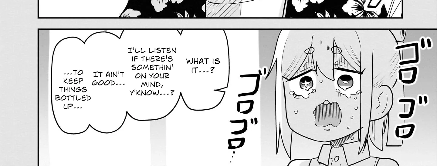 Ponkotsu Android Hama-san Chapter 2 page 40 - 