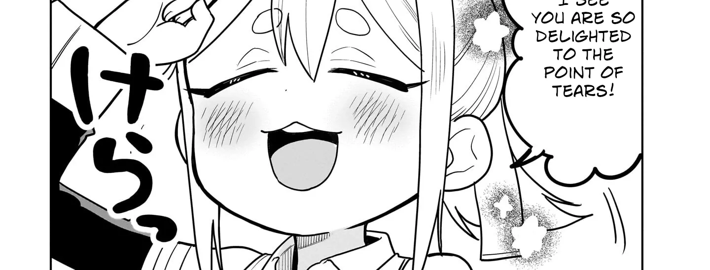 Ponkotsu Android Hama-san Chapter 2 page 6 - 
