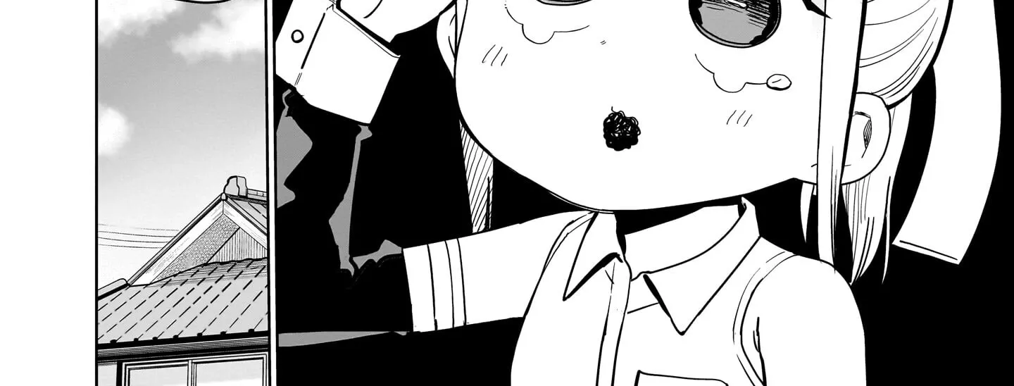Ponkotsu Android Hama-san Chapter 2 page 8 - 
