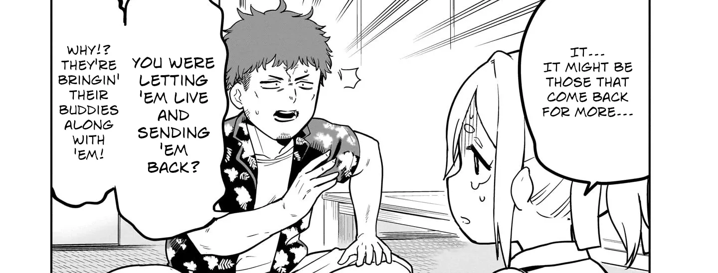 Ponkotsu Android Hama-san Chapter 2 page 10 - 