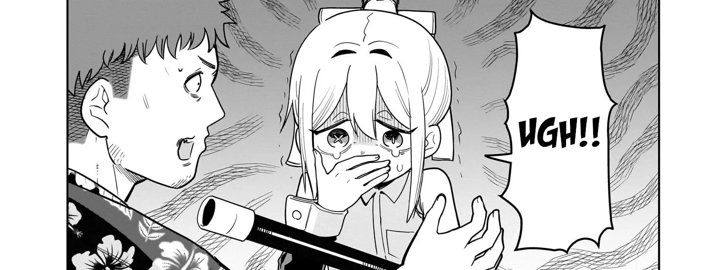 Ponkotsu Android Hama-san Chapter 3 page 20 - 