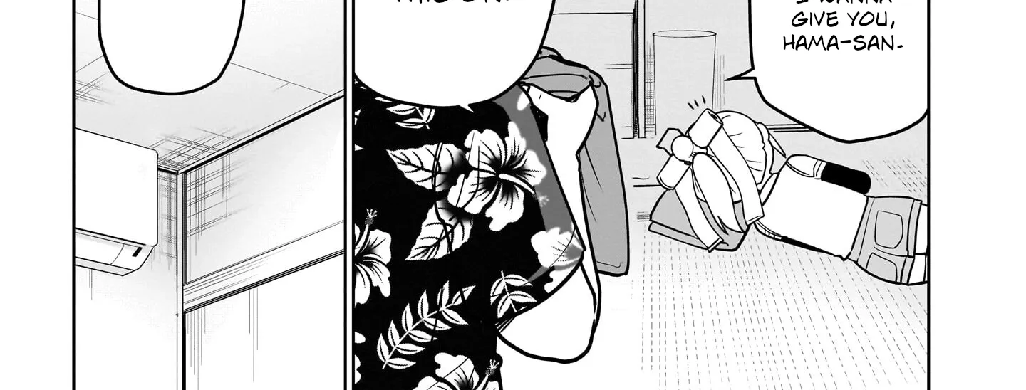 Ponkotsu Android Hama-san Chapter 3 page 26 - 