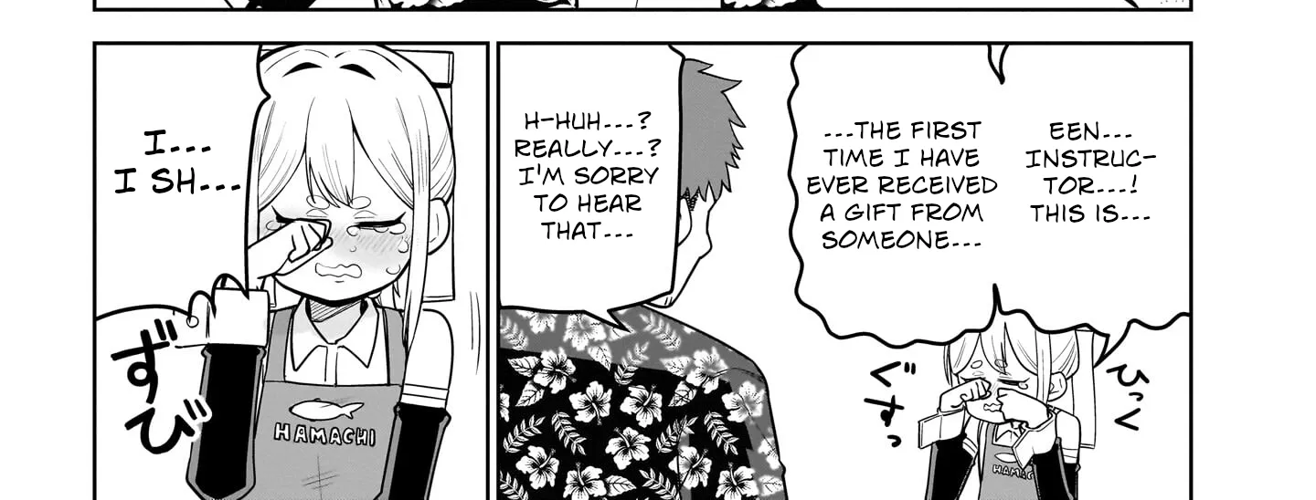 Ponkotsu Android Hama-san Chapter 3 page 30 - 