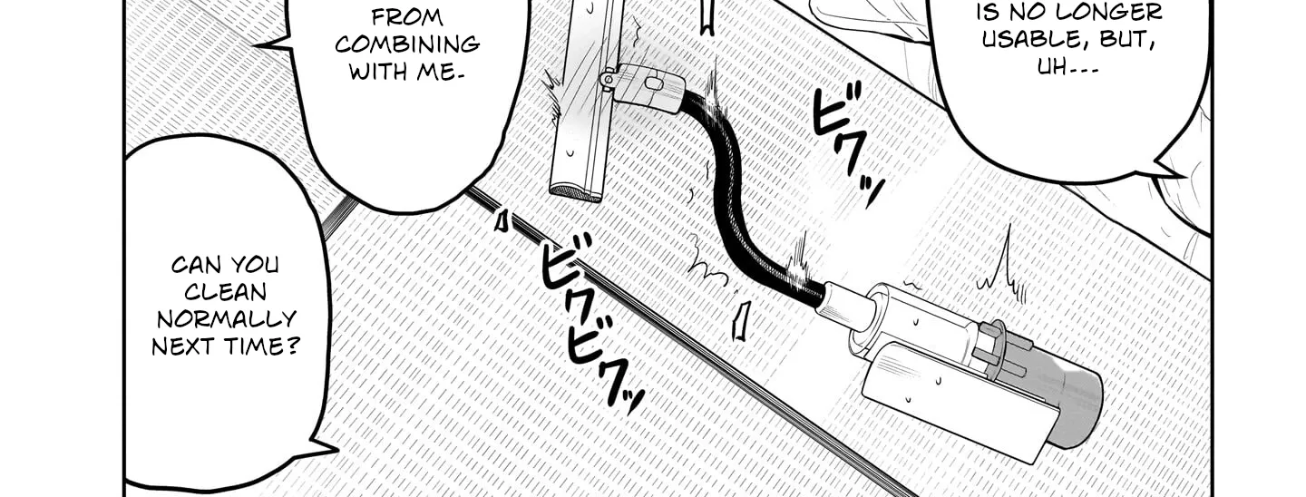 Ponkotsu Android Hama-san Chapter 3 page 32 - 