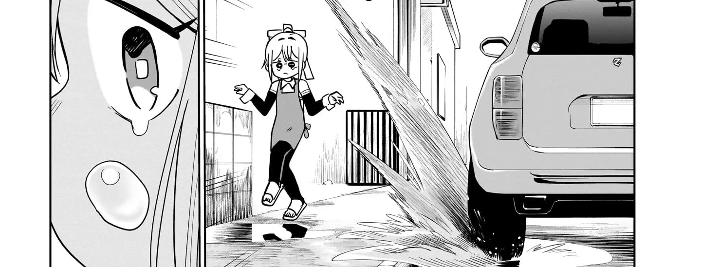 Ponkotsu Android Hama-san Chapter 4 page 14 - 