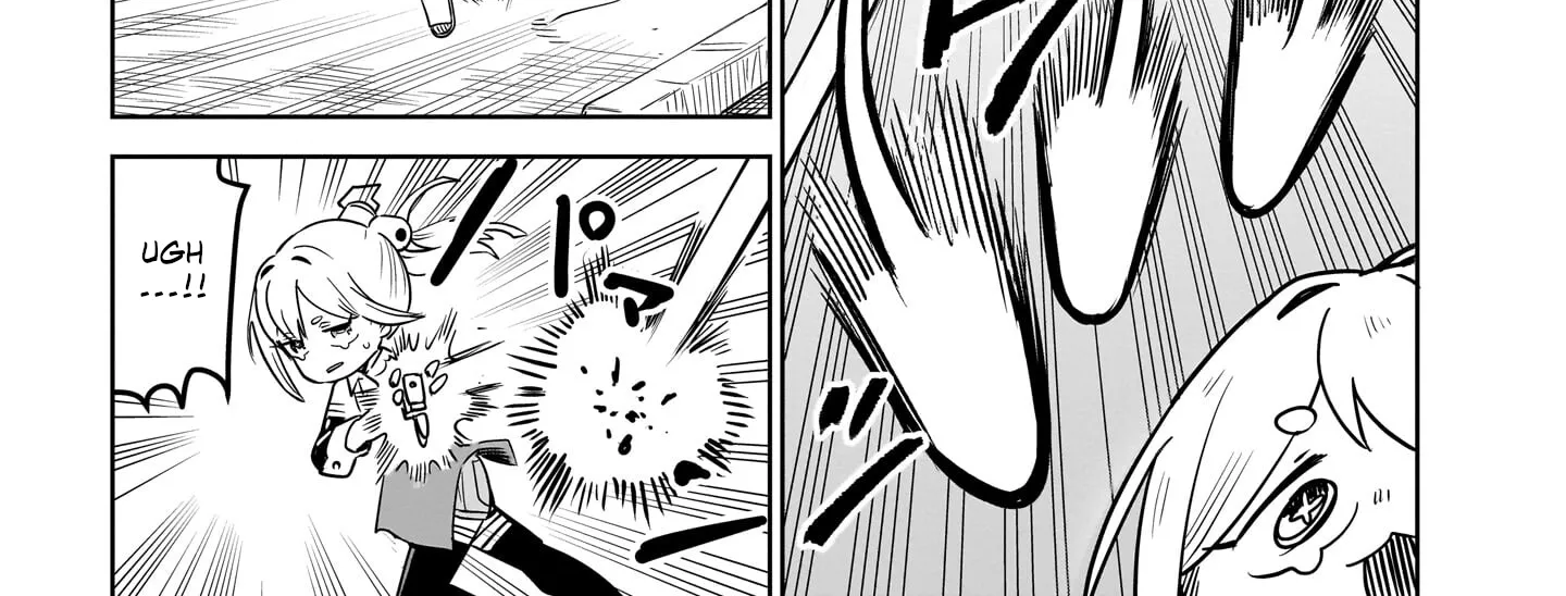 Ponkotsu Android Hama-san Chapter 4 page 18 - 
