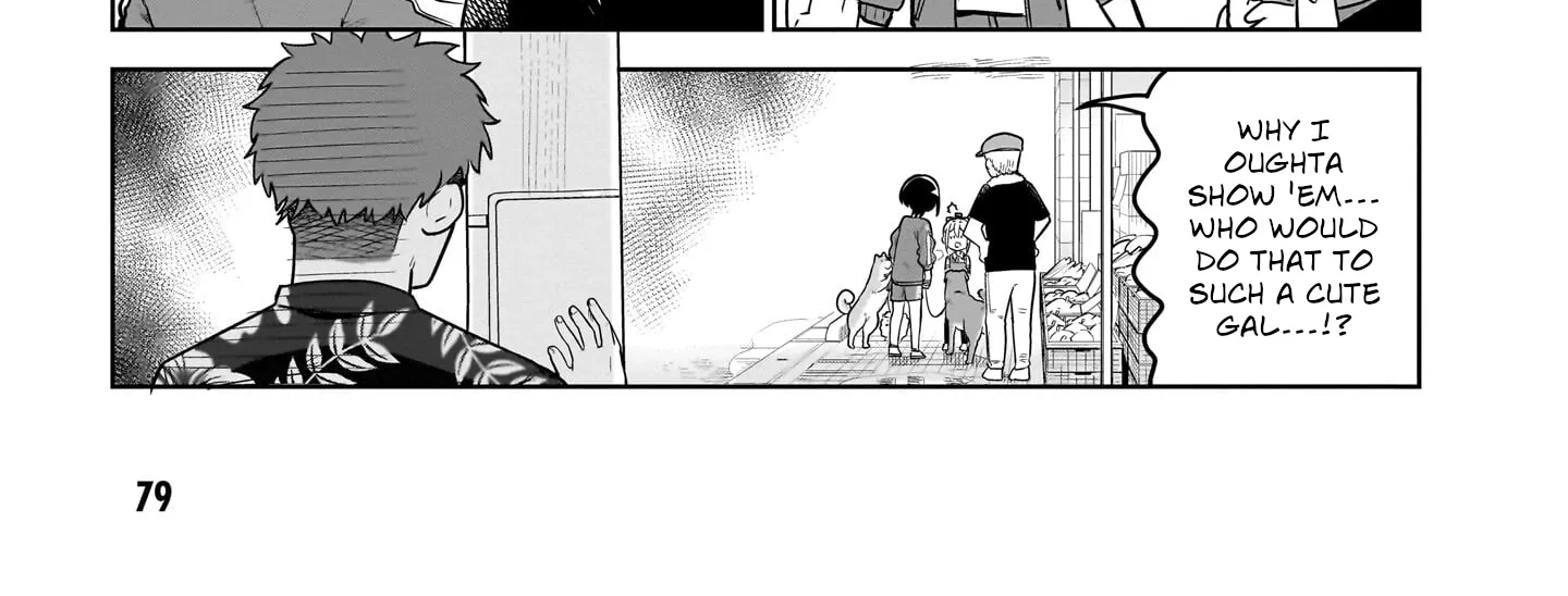 Ponkotsu Android Hama-san Chapter 4 page 34 - 