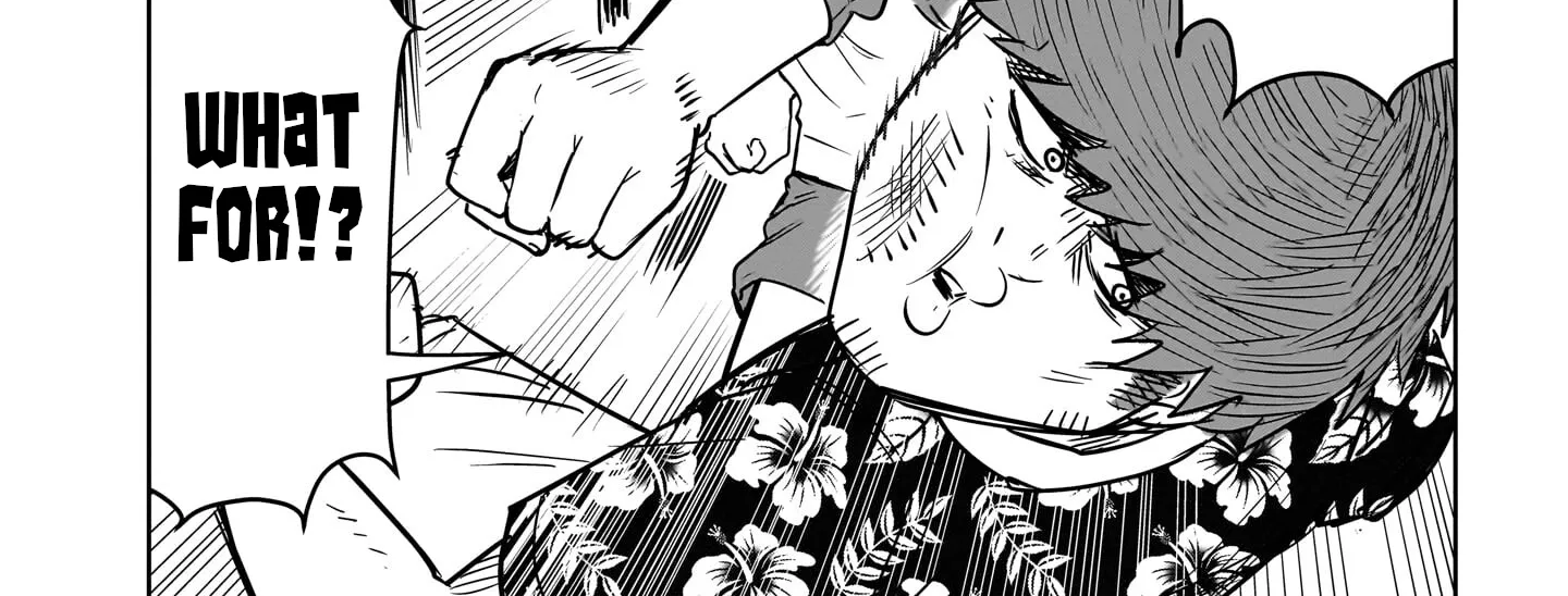 Ponkotsu Android Hama-san Chapter 4 page 36 - 