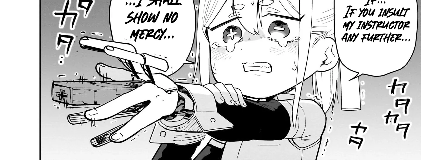 Ponkotsu Android Hama-san Chapter 5 page 12 - 