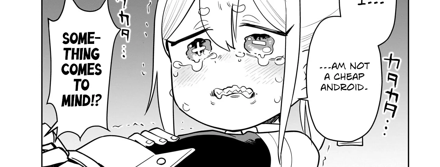Ponkotsu Android Hama-san Chapter 5 page 16 - 