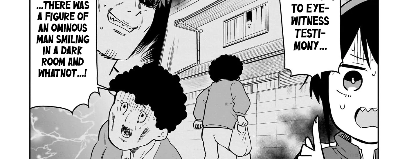 Ponkotsu Android Hama-san Chapter 5 page 18 - 
