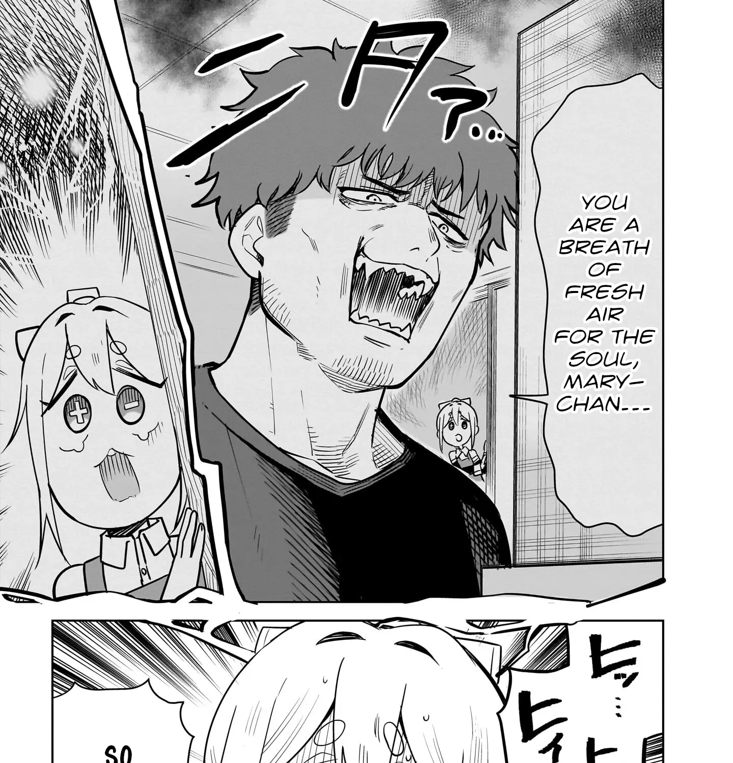 Ponkotsu Android Hama-san Chapter 5 page 21 - 