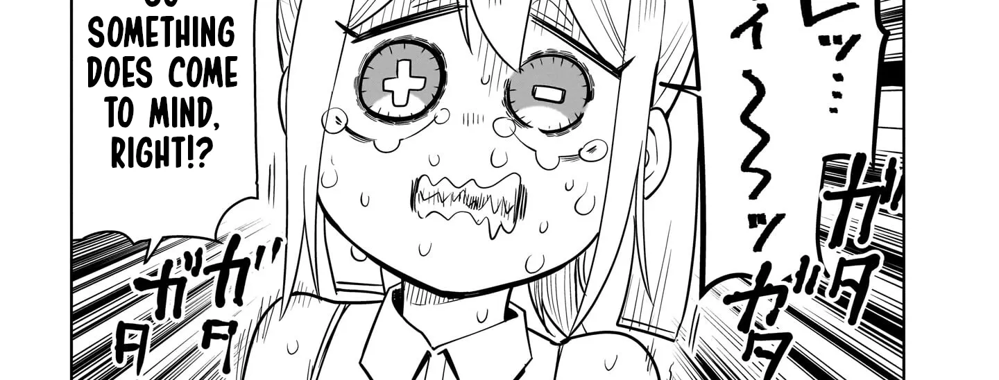 Ponkotsu Android Hama-san Chapter 5 page 22 - 