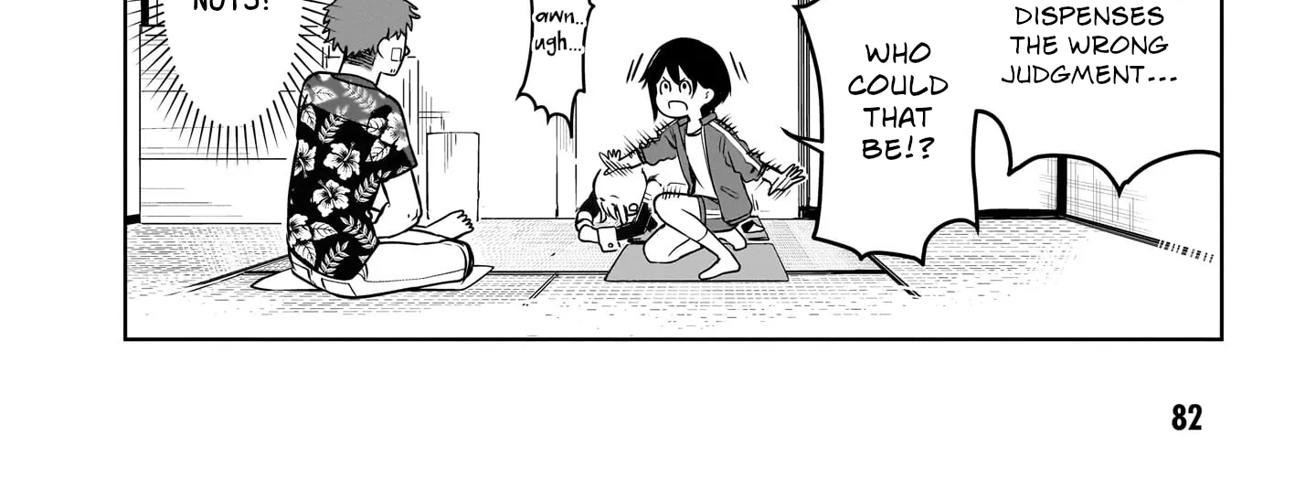 Ponkotsu Android Hama-san Chapter 5 page 4 - 