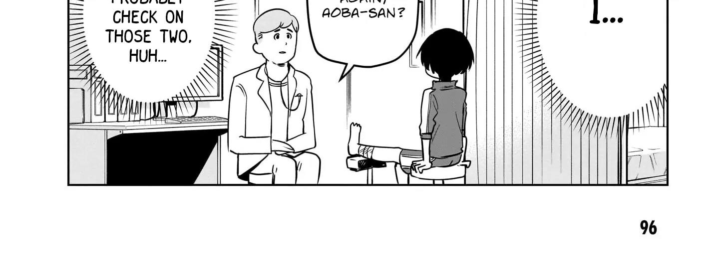 Ponkotsu Android Hama-san Chapter 5 page 32 - 