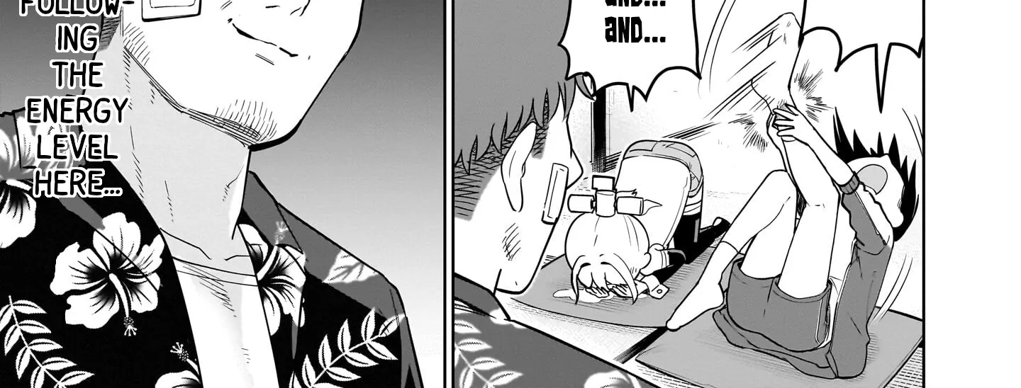 Ponkotsu Android Hama-san Chapter 5 page 6 - 