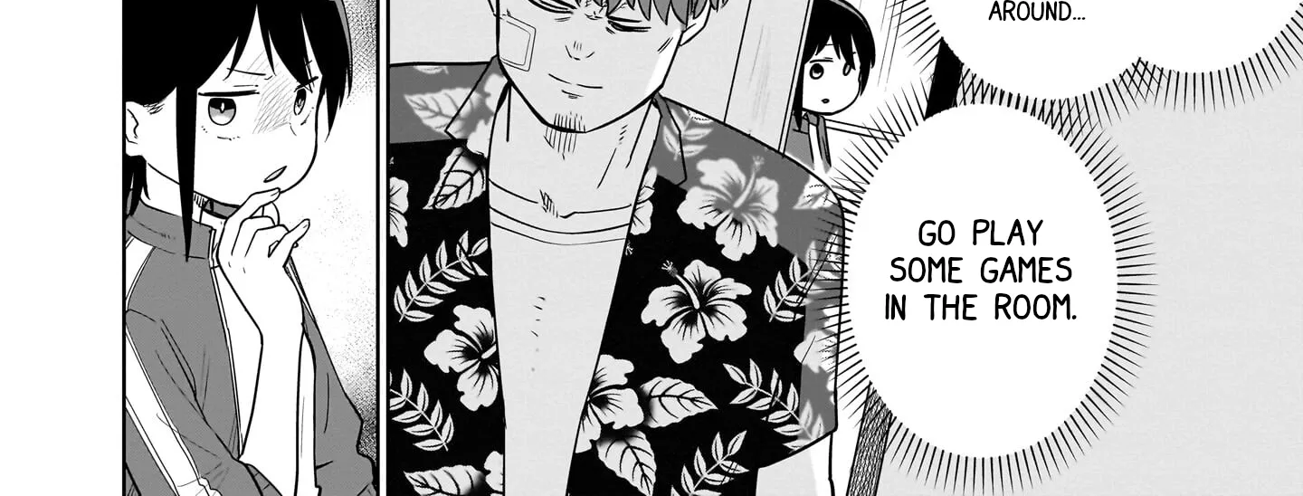 Ponkotsu Android Hama-san Chapter 5 page 8 - 