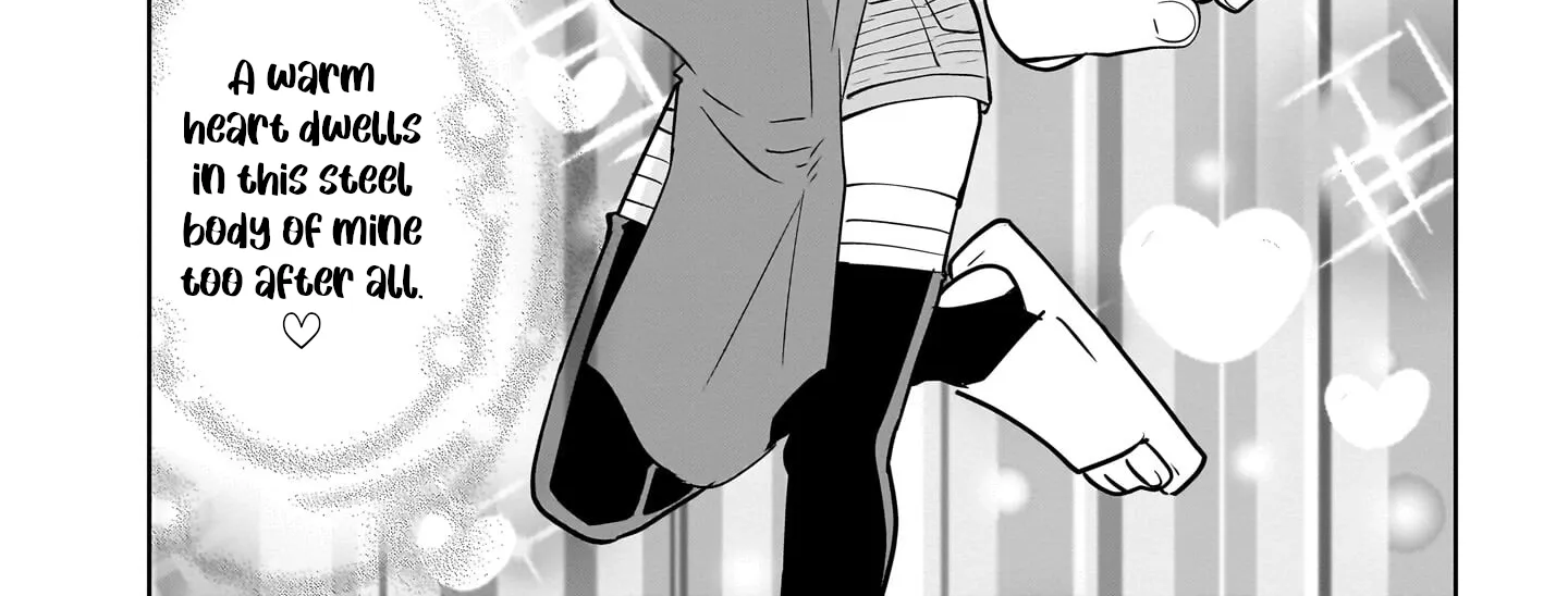 Ponkotsu Android Hama-san Chapter 6 page 20 - 