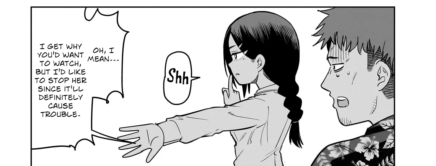 Ponkotsu Android Hama-san Chapter 6 page 22 - 