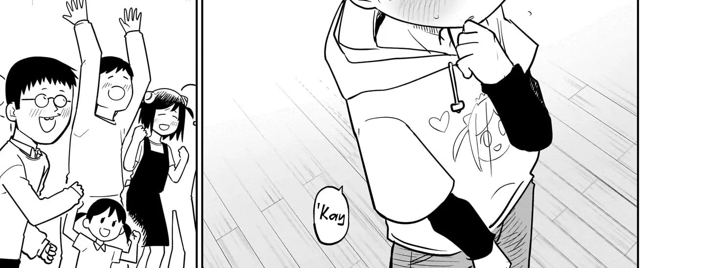 Ponkotsu Android Hama-san Chapter 6 page 26 - 
