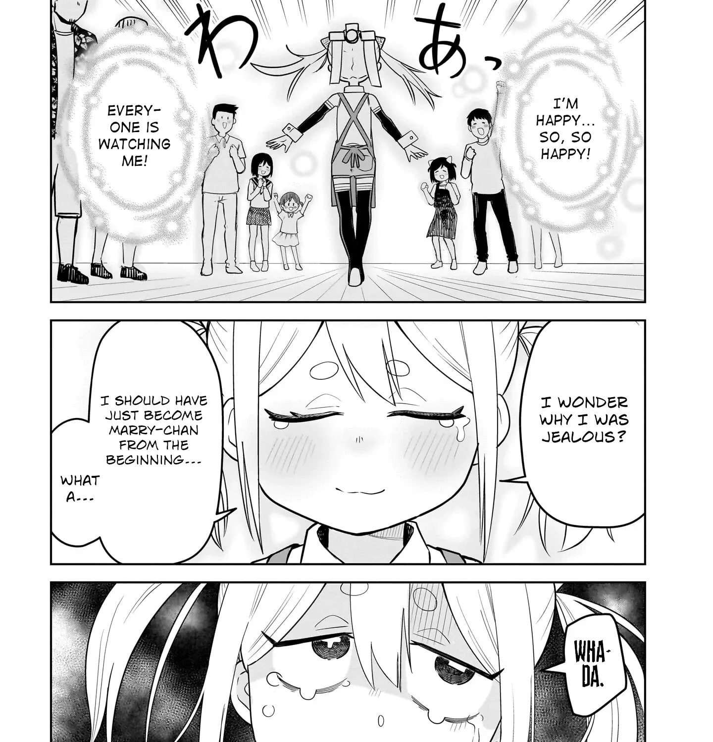Ponkotsu Android Hama-san Chapter 6 page 29 - 