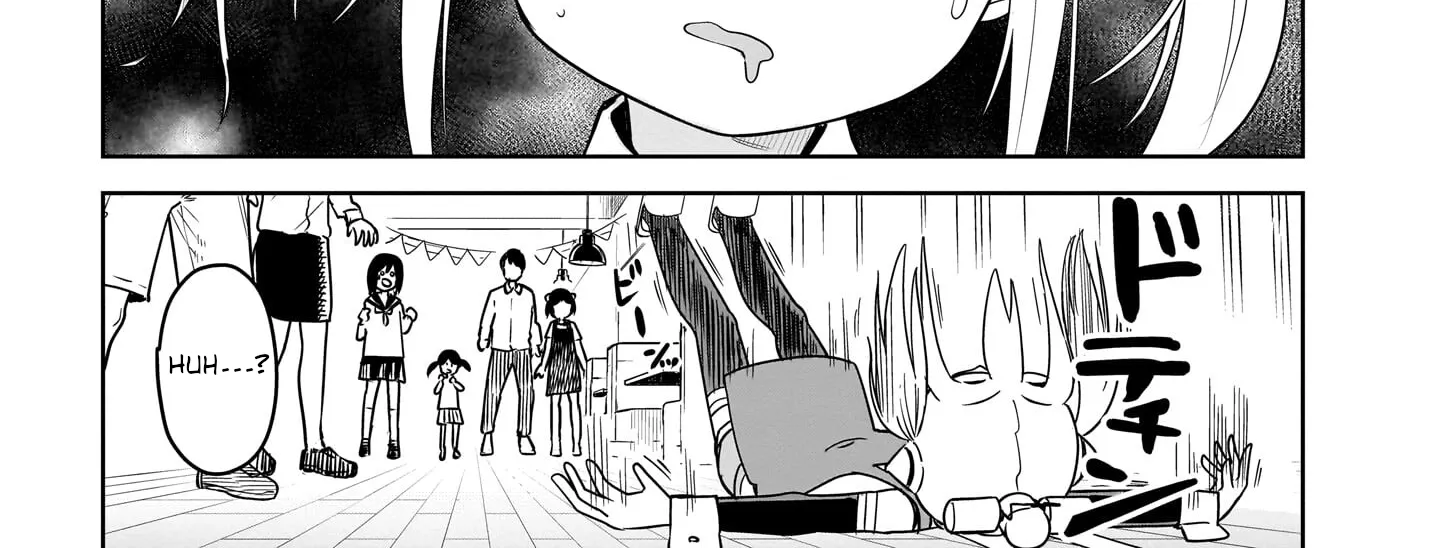 Ponkotsu Android Hama-san Chapter 6 page 30 - 