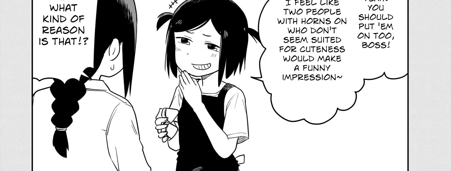 Ponkotsu Android Hama-san Chapter 6 page 34 - 