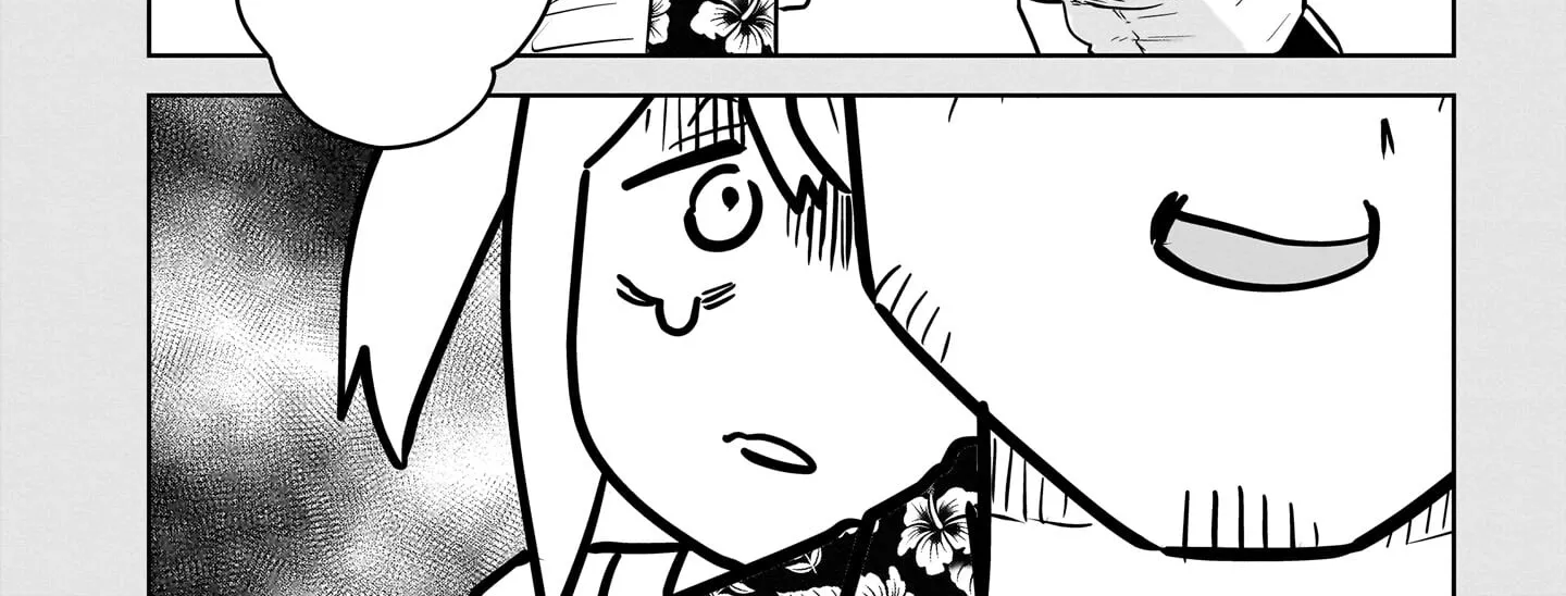 Ponkotsu Android Hama-san Chapter 6 page 36 - 