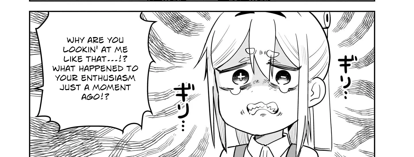 Ponkotsu Android Hama-san Chapter 6 page 6 - 