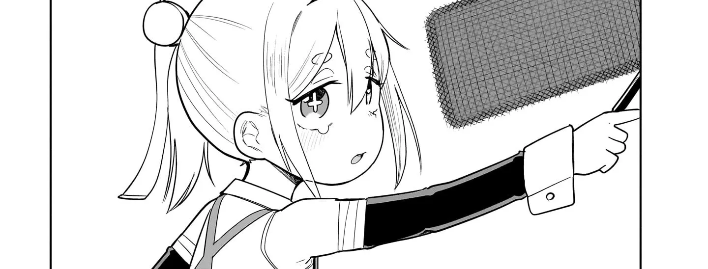 Ponkotsu Android Hama-san Chapter 7 page 14 - 
