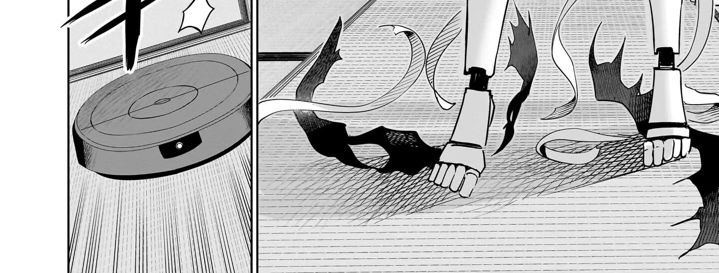 Ponkotsu Android Hama-san Chapter 7 page 20 - 