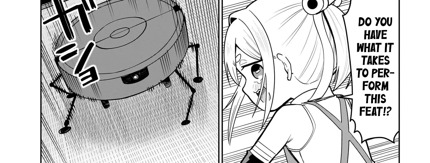 Ponkotsu Android Hama-san Chapter 7 page 24 - 