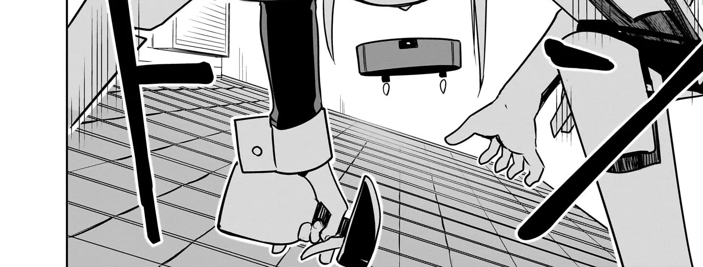 Ponkotsu Android Hama-san Chapter 7 page 28 - 