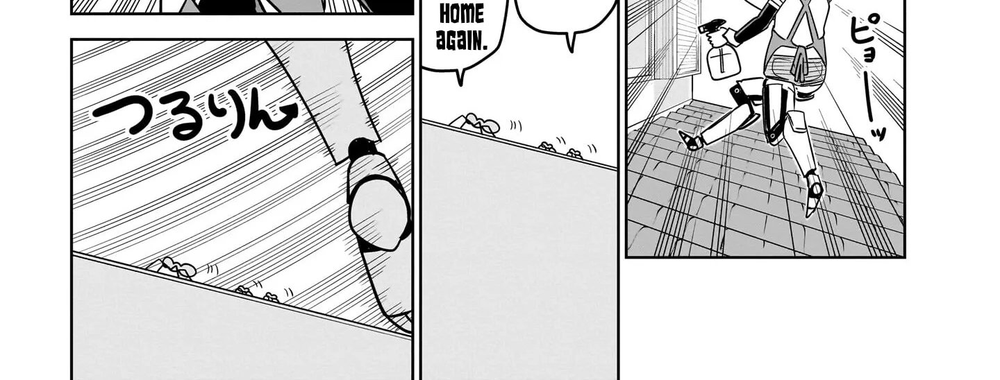 Ponkotsu Android Hama-san Chapter 7 page 30 - 