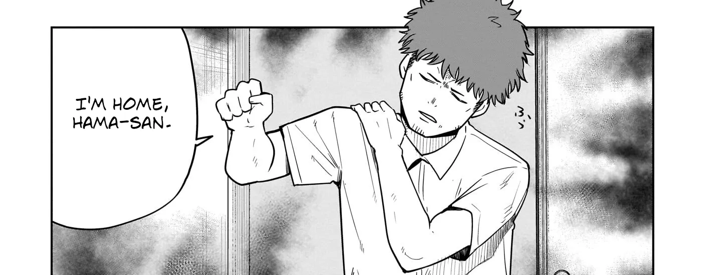 Ponkotsu Android Hama-san Chapter 7 page 34 - 