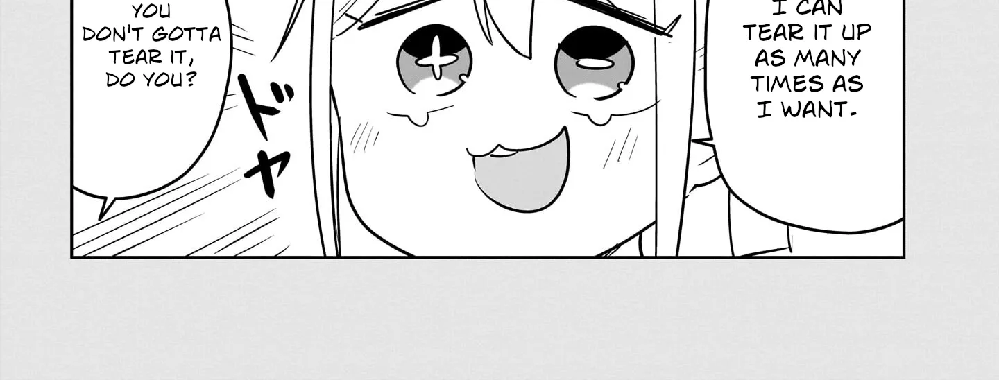 Ponkotsu Android Hama-san Chapter 7 page 38 - 