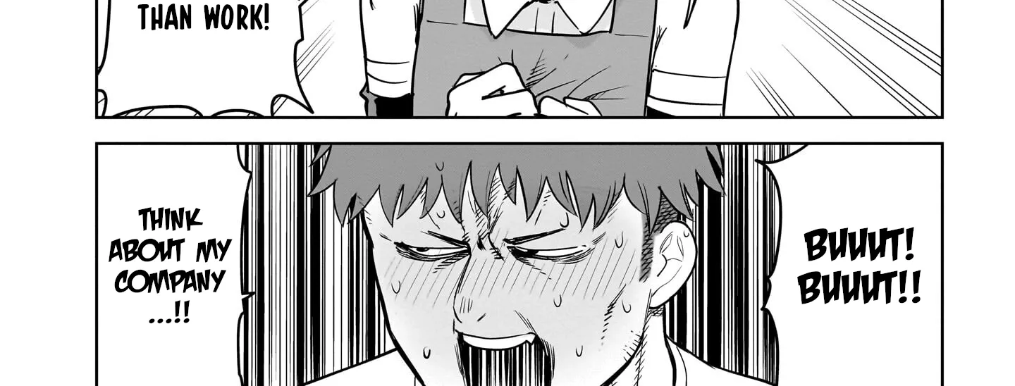 Ponkotsu Android Hama-san Chapter 8 page 12 - 