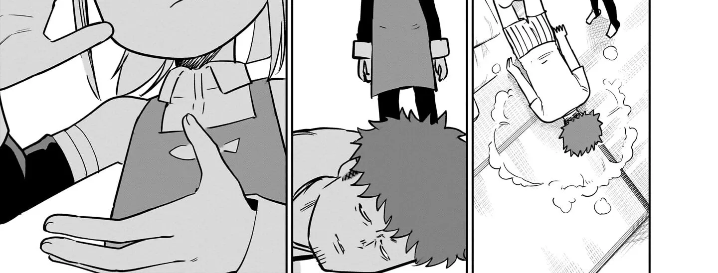 Ponkotsu Android Hama-san Chapter 8 page 14 - 