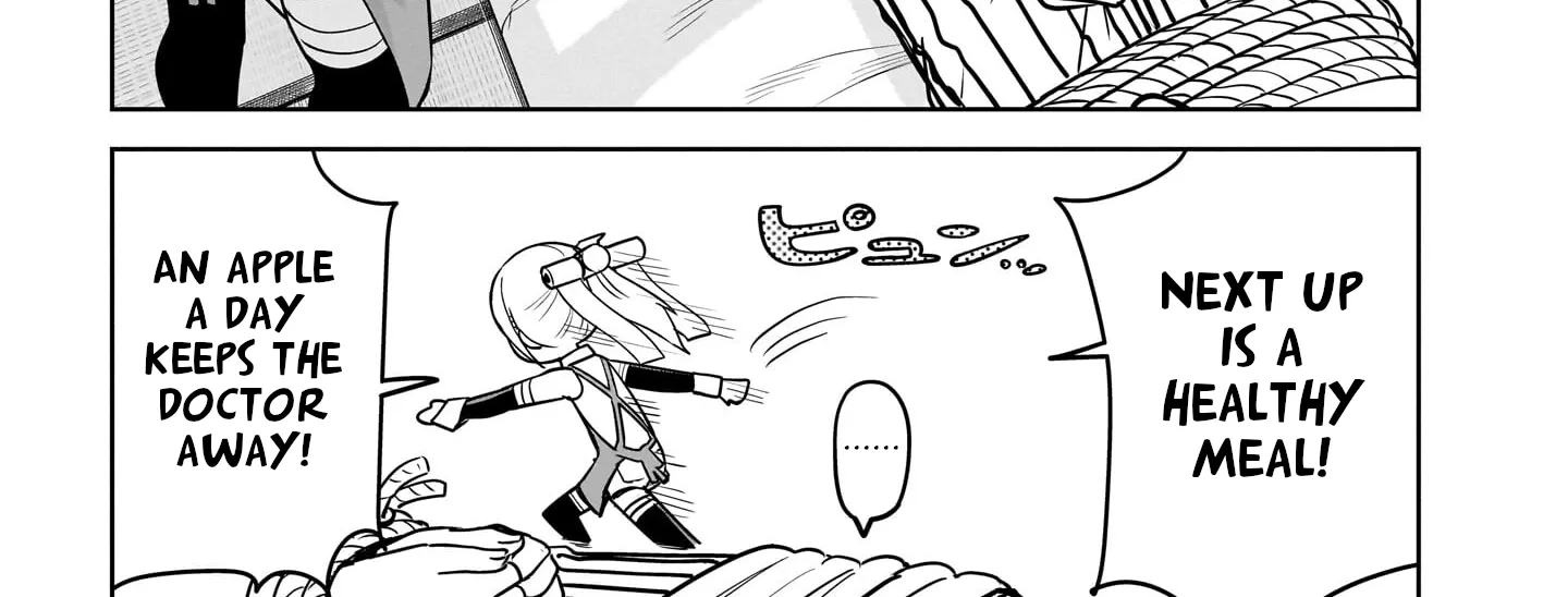 Ponkotsu Android Hama-san Chapter 8 page 18 - 